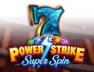 Powerstrike Superspin Parimatch